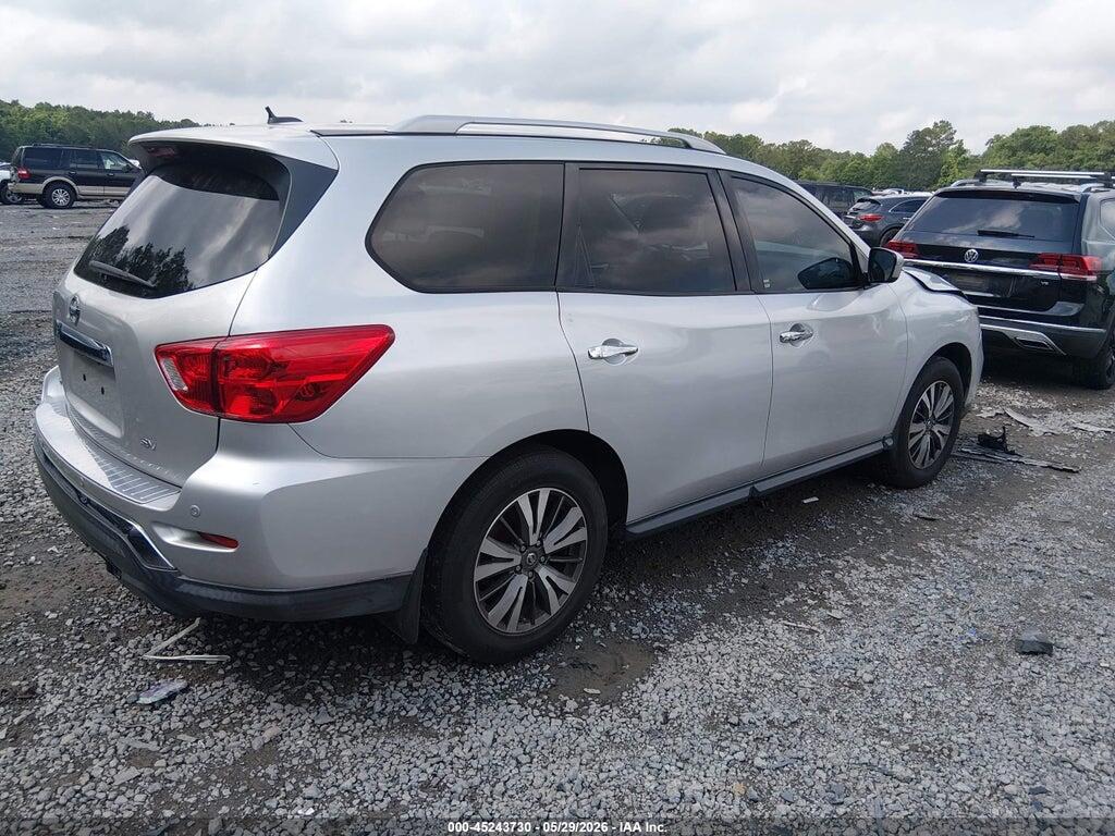 5N1DR2MN1HC643424 2017 NISSAN PATHFINDER photo no. 4