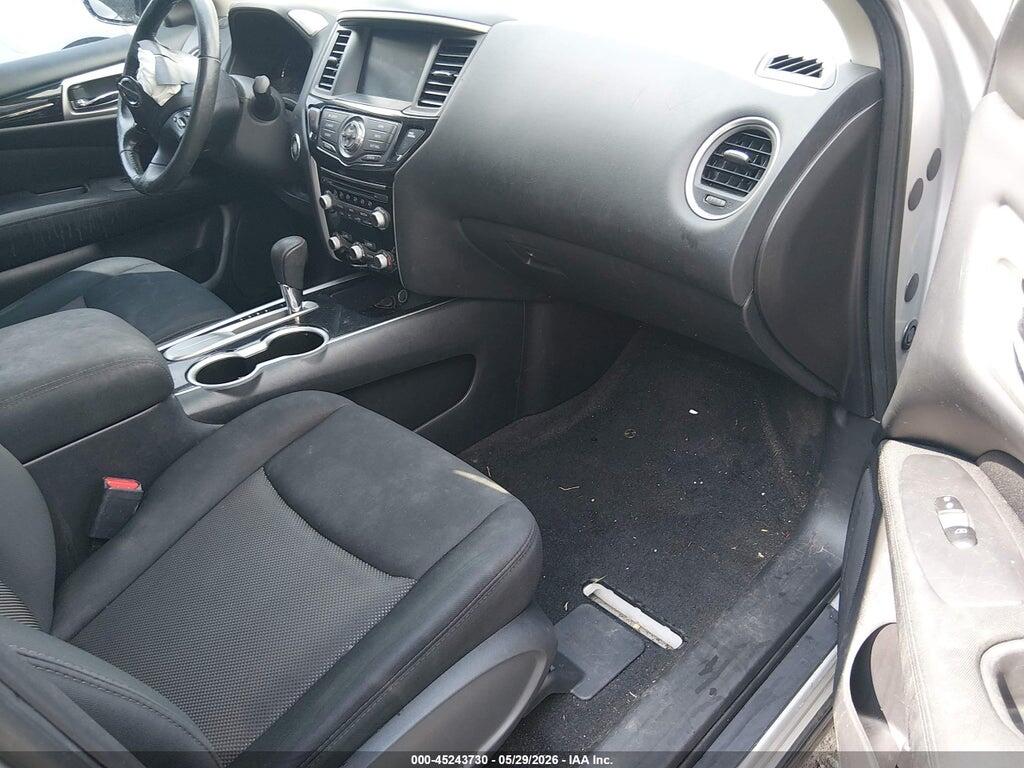5N1DR2MN1HC643424 2017 NISSAN PATHFINDER photo no. 5