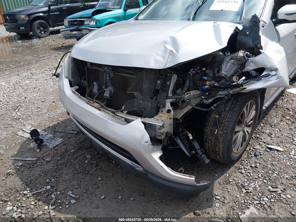 5N1DR2MN1HC643424 2017 NISSAN PATHFINDER photo no. 6