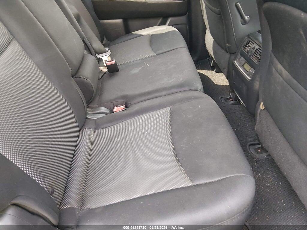 5N1DR2MN1HC643424 2017 NISSAN PATHFINDER photo no. 8