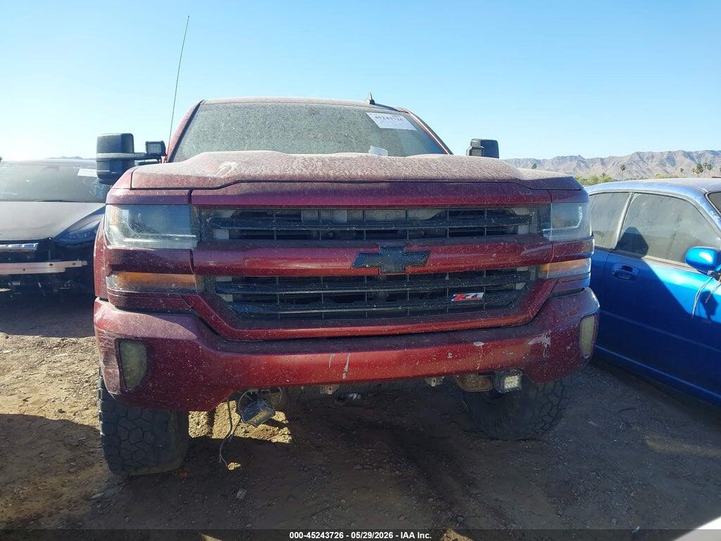 3GCUKREC9HG169105 2017 CHEVROLET SILVERADO 1500 photo no. 12
