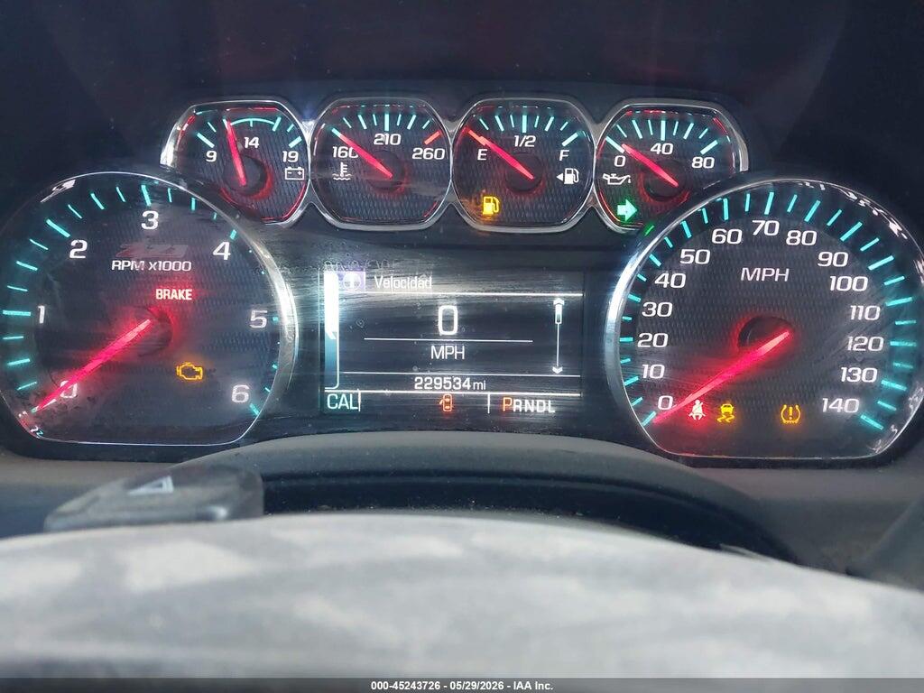3GCUKREC9HG169105 2017 CHEVROLET SILVERADO 1500 photo no. 7