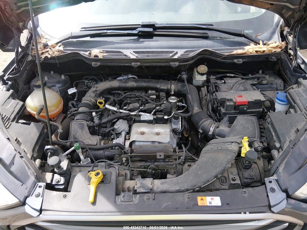 MAJ3S2GEXKC301984 2019 FORD ECOSPORT photo no. 10