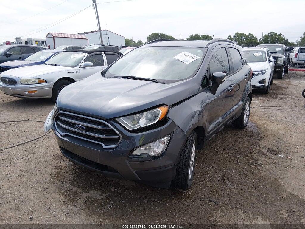 MAJ3S2GEXKC301984 2019 FORD ECOSPORT photo no. 2