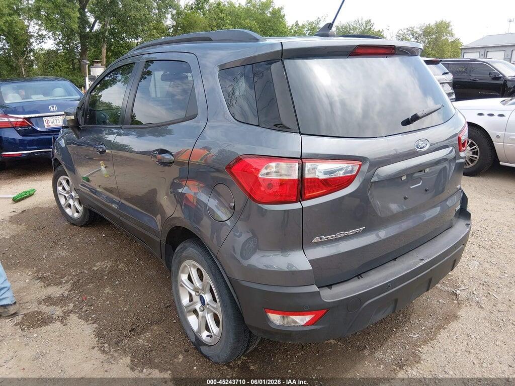 MAJ3S2GEXKC301984 2019 FORD ECOSPORT photo no. 3