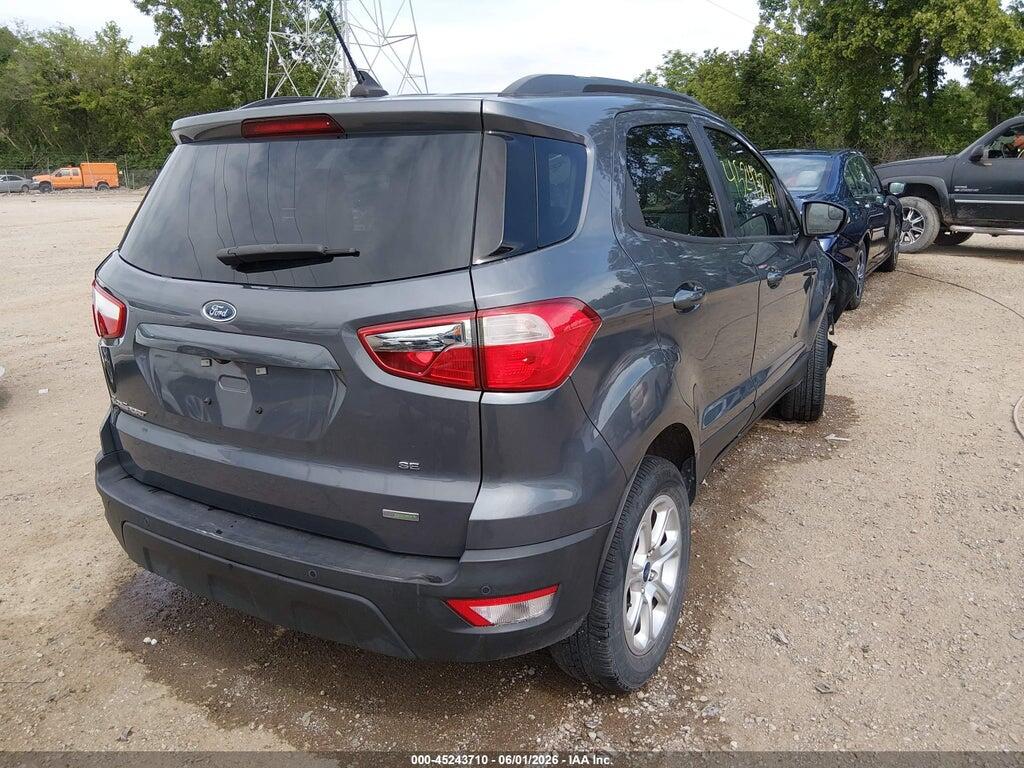 MAJ3S2GEXKC301984 2019 FORD ECOSPORT photo no. 4