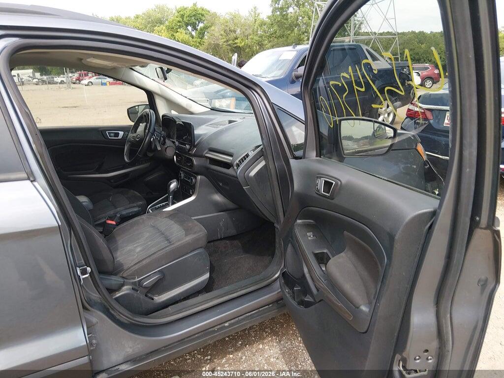 MAJ3S2GEXKC301984 2019 FORD ECOSPORT photo no. 5