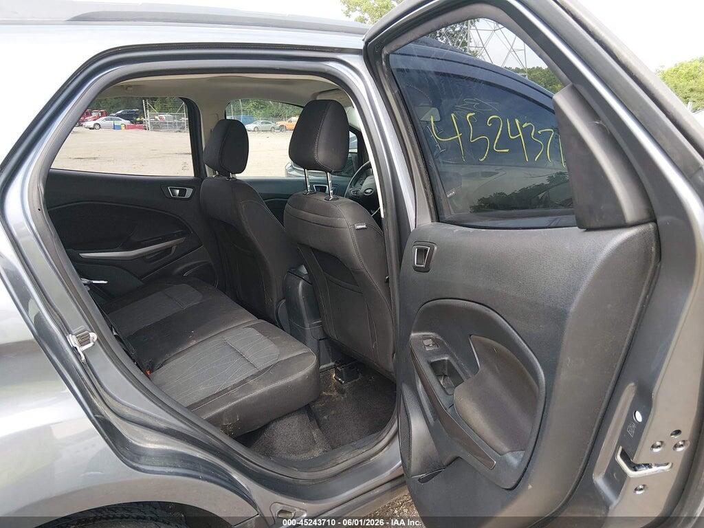 MAJ3S2GEXKC301984 2019 FORD ECOSPORT photo no. 8