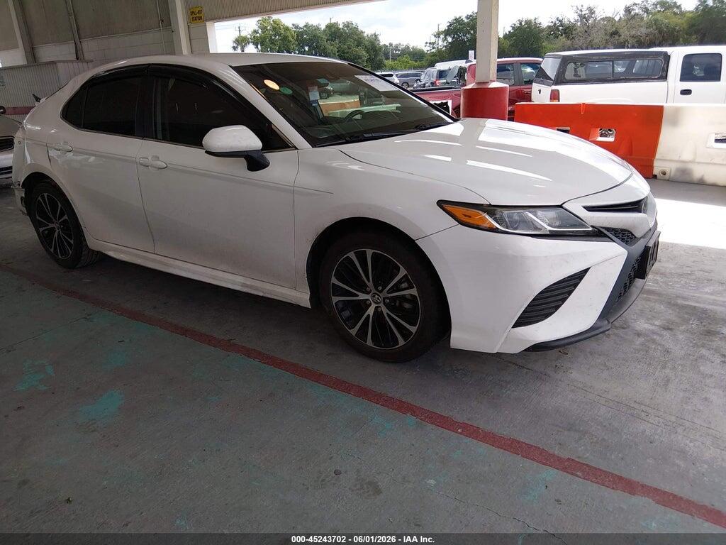 4T1G11AK3LU873073 2020 TOYOTA CAMRY photo no. 1