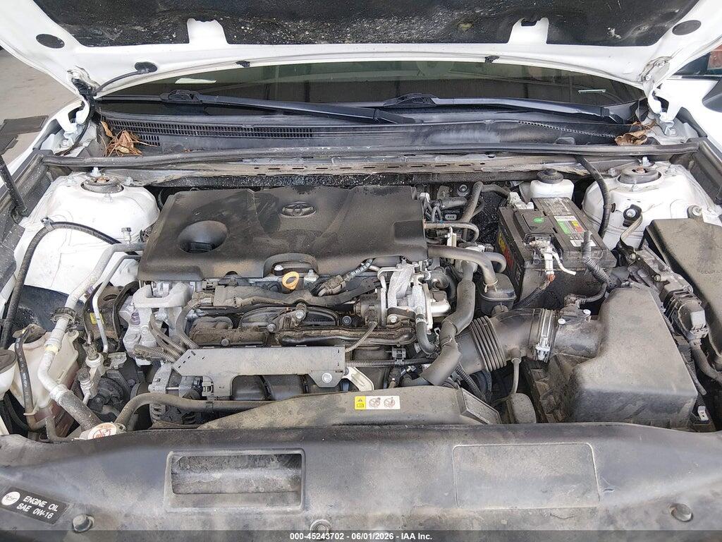 4T1G11AK3LU873073 2020 TOYOTA CAMRY photo no. 10