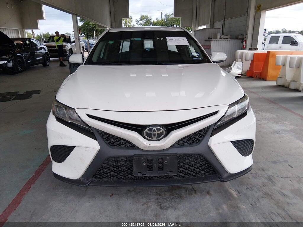 4T1G11AK3LU873073 2020 TOYOTA CAMRY photo no. 12