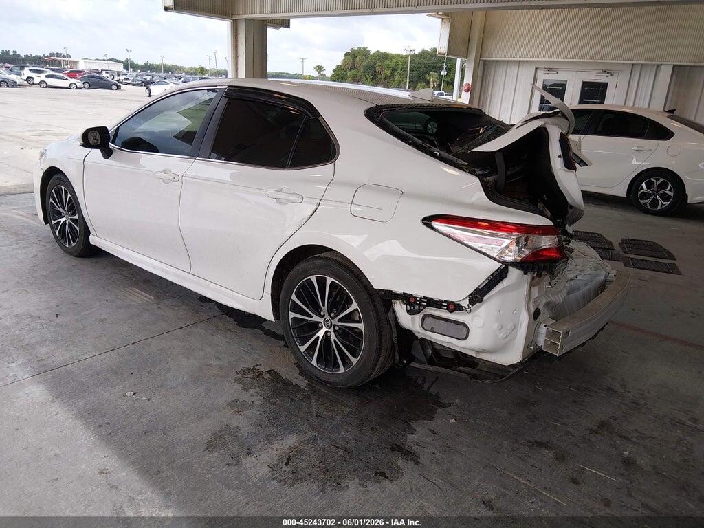 4T1G11AK3LU873073 2020 TOYOTA CAMRY photo no. 3