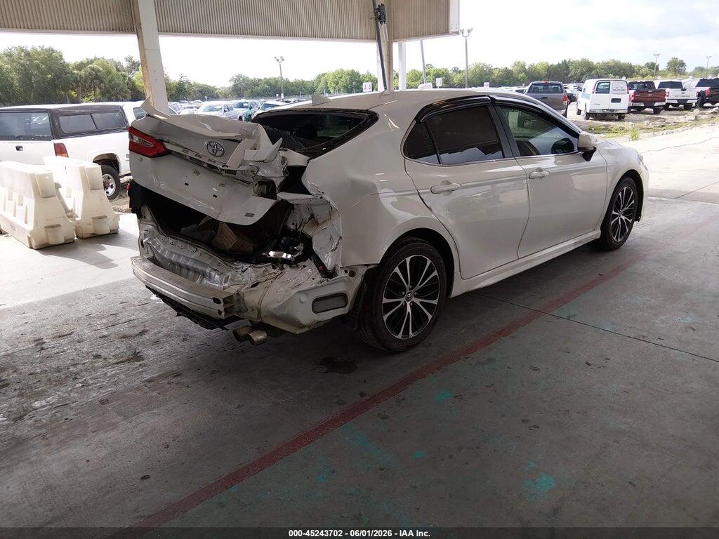 4T1G11AK3LU873073 2020 TOYOTA CAMRY photo no. 4