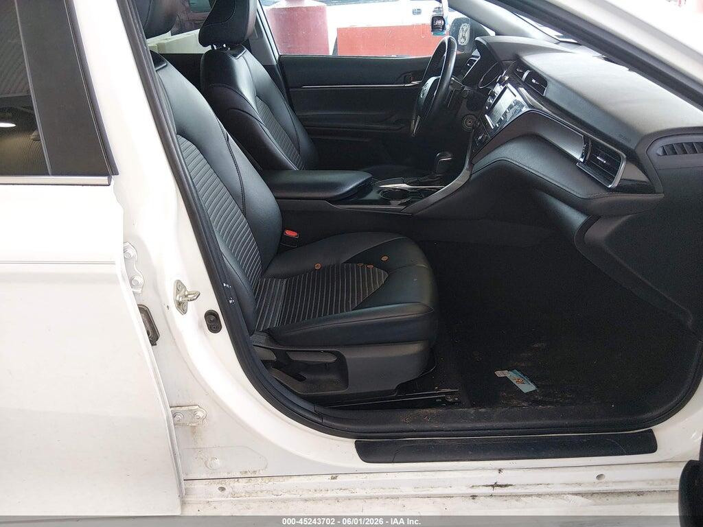4T1G11AK3LU873073 2020 TOYOTA CAMRY photo no. 5
