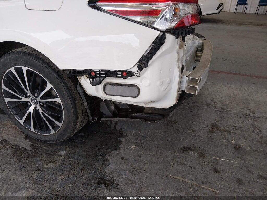 4T1G11AK3LU873073 2020 TOYOTA CAMRY photo no. 6