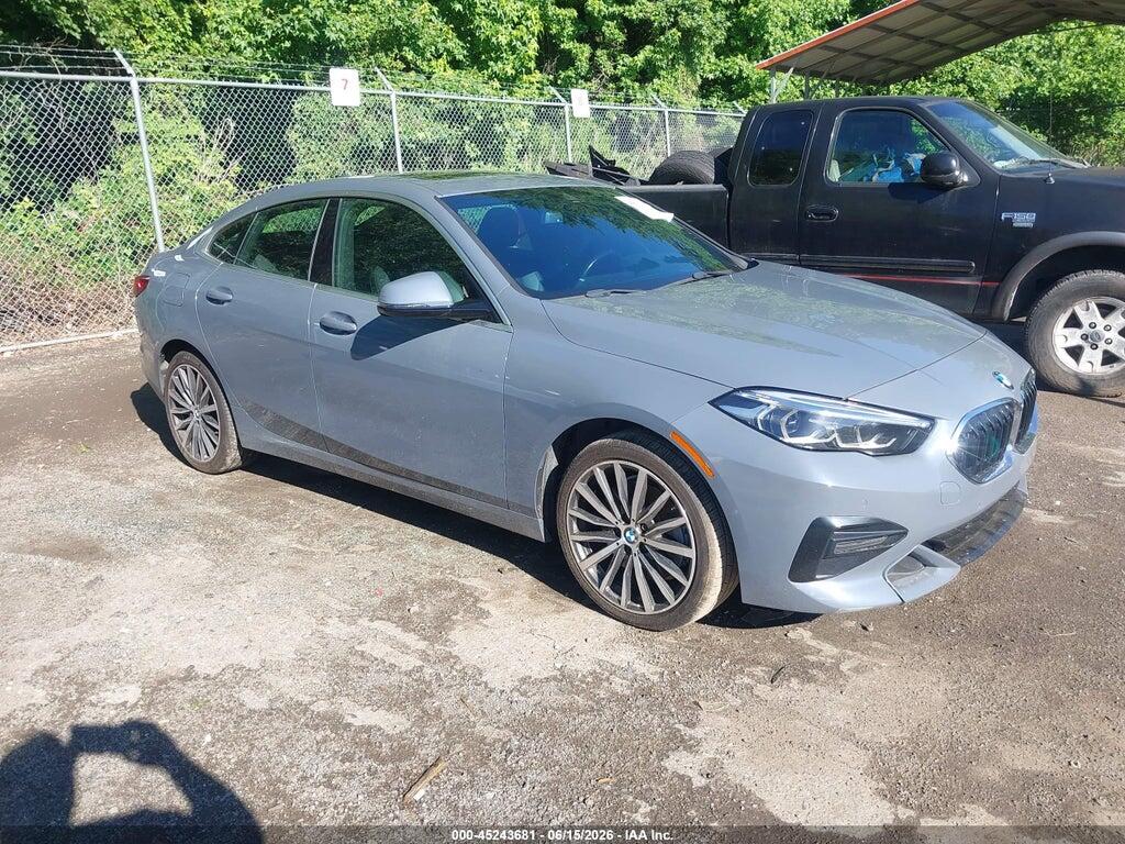 WBA53AK08N7L08321 2022 BMW 228 GRAN COUPE photo no. 1