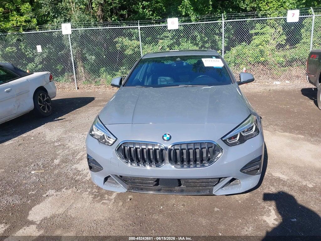WBA53AK08N7L08321 2022 BMW 228 GRAN COUPE photo no. 12