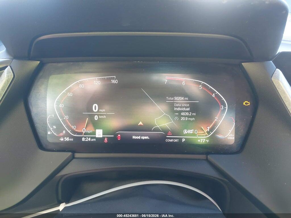 WBA53AK08N7L08321 2022 BMW 228 GRAN COUPE photo no. 7