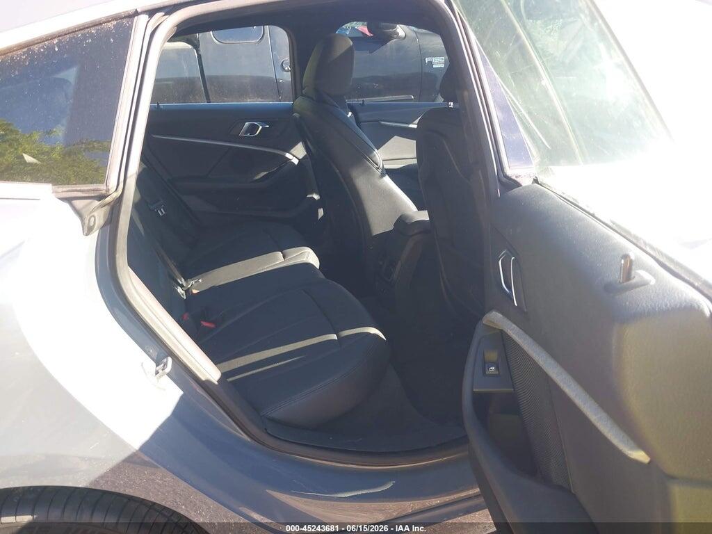 WBA53AK08N7L08321 2022 BMW 228 GRAN COUPE photo no. 8