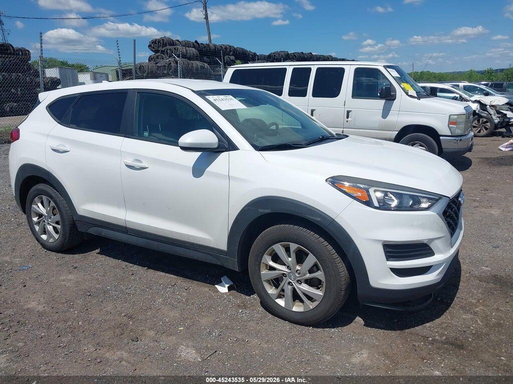 KM8J2CA4XKU963545 2019 HYUNDAI TUCSON photo no. 1