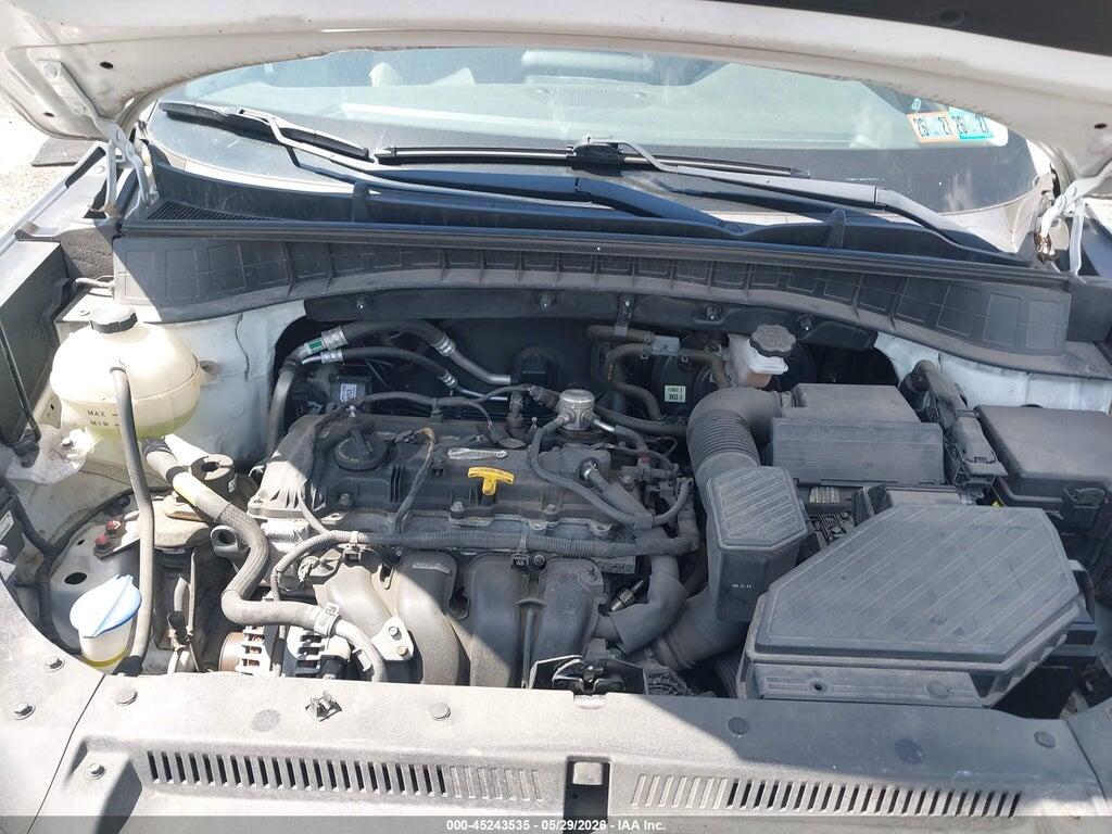 KM8J2CA4XKU963545 2019 HYUNDAI TUCSON photo no. 10