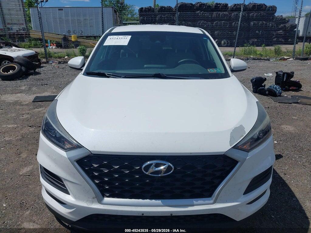KM8J2CA4XKU963545 2019 HYUNDAI TUCSON photo no. 12