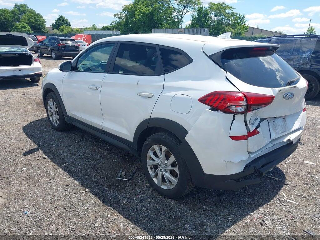 KM8J2CA4XKU963545 2019 HYUNDAI TUCSON photo no. 3