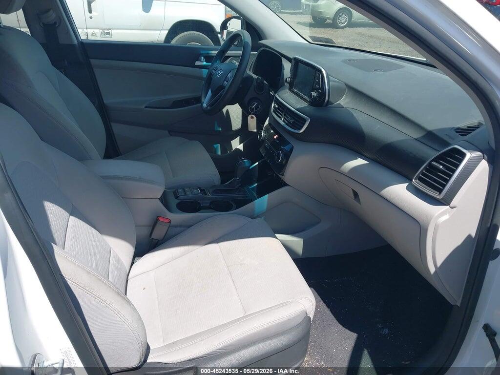 KM8J2CA4XKU963545 2019 HYUNDAI TUCSON photo no. 5