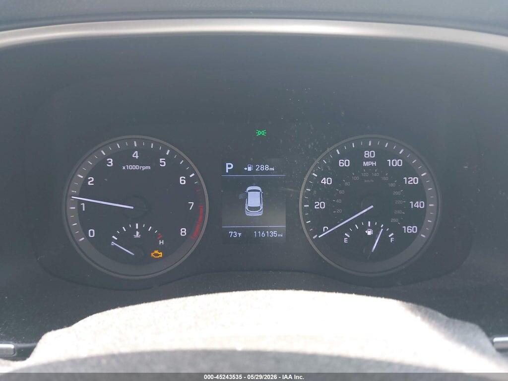 KM8J2CA4XKU963545 2019 HYUNDAI TUCSON photo no. 7