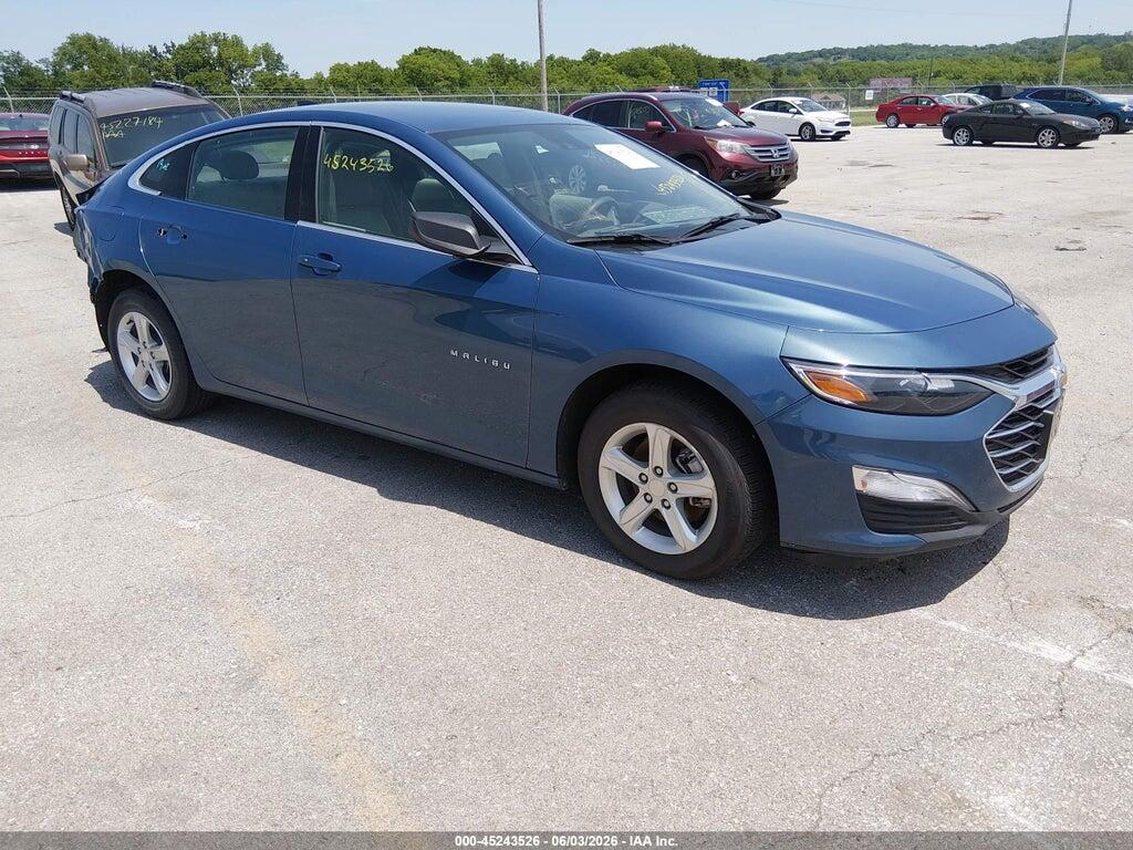 1G1ZC5ST0RF247623 2024 CHEVROLET MALIBU photo no. 1