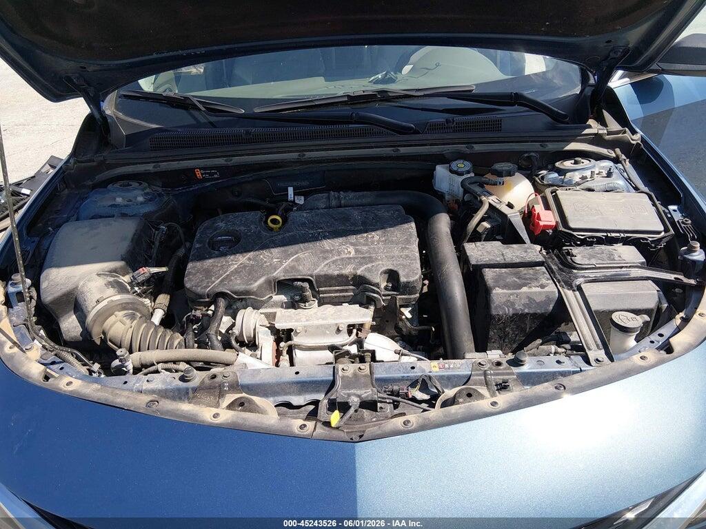 1G1ZC5ST0RF247623 2024 CHEVROLET MALIBU photo no. 10