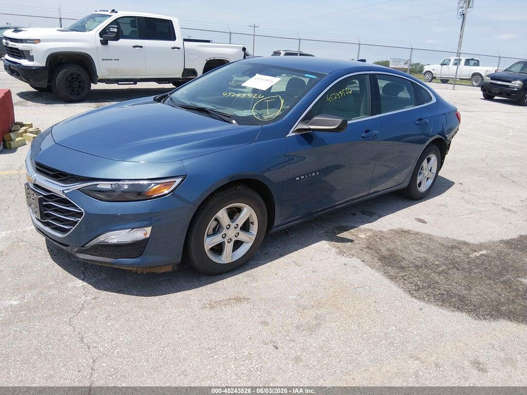 1G1ZC5ST0RF247623 2024 CHEVROLET MALIBU photo no. 2