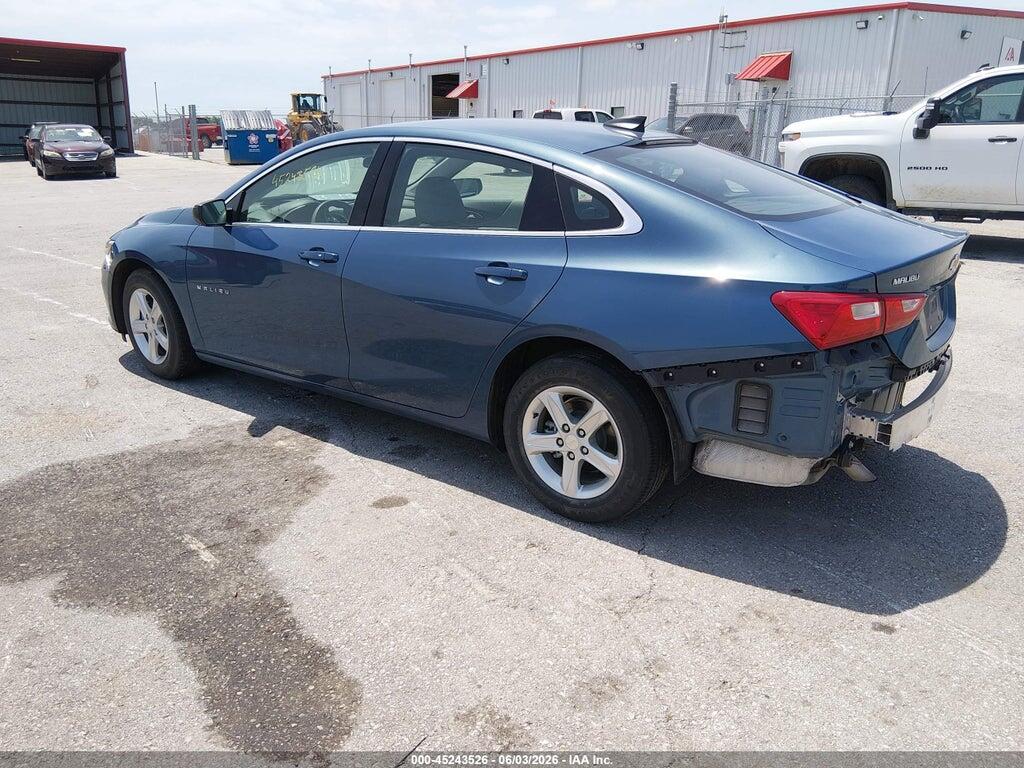 1G1ZC5ST0RF247623 2024 CHEVROLET MALIBU photo no. 3