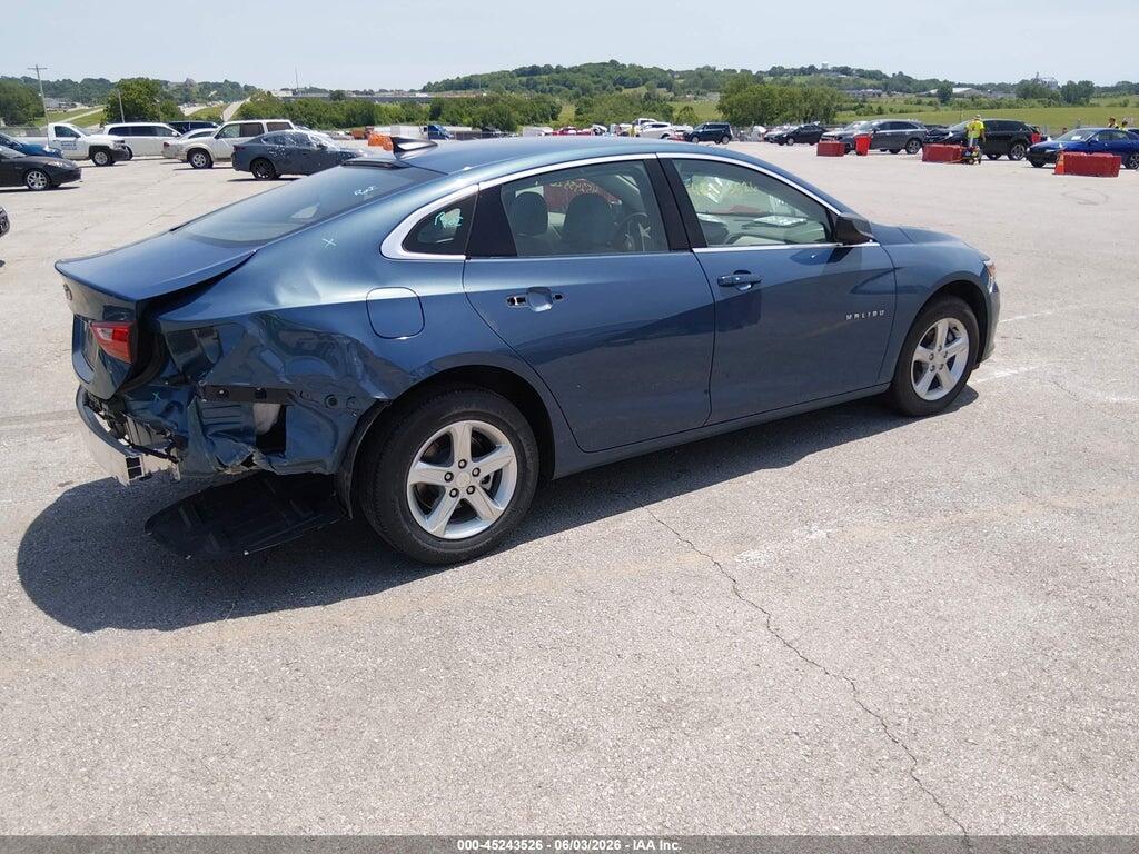 1G1ZC5ST0RF247623 2024 CHEVROLET MALIBU photo no. 4