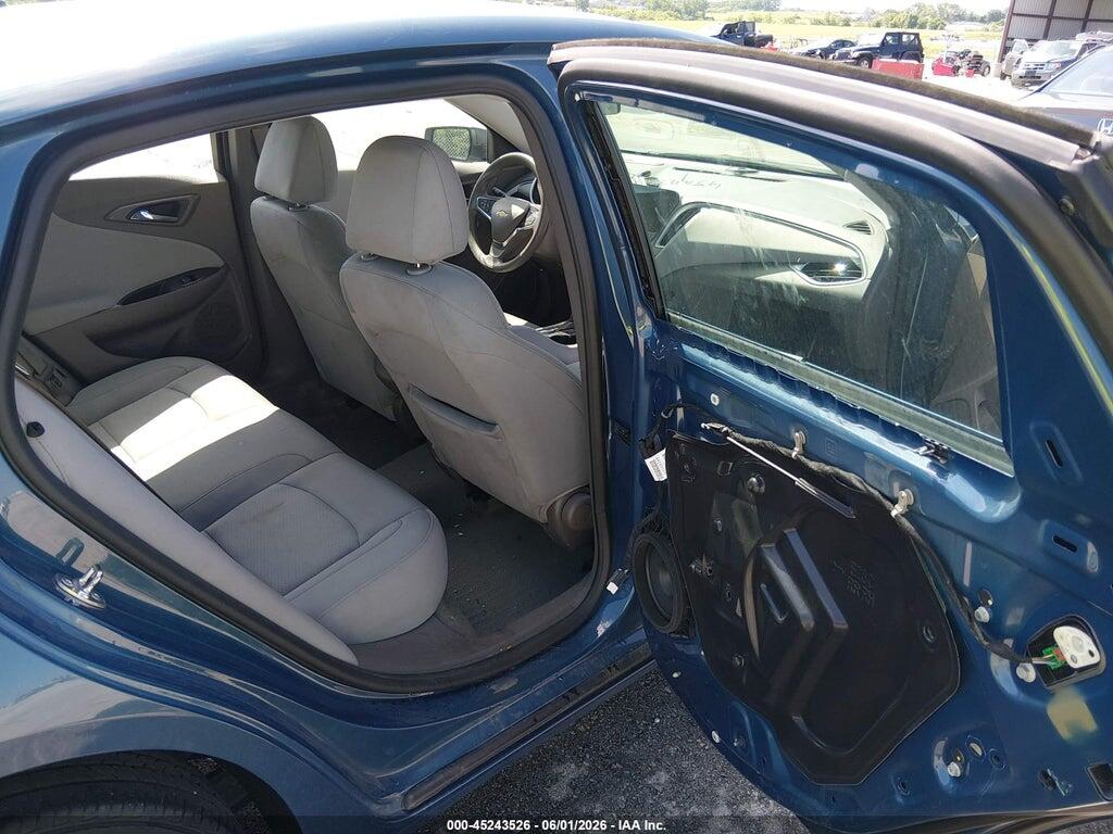 1G1ZC5ST0RF247623 2024 CHEVROLET MALIBU photo no. 8