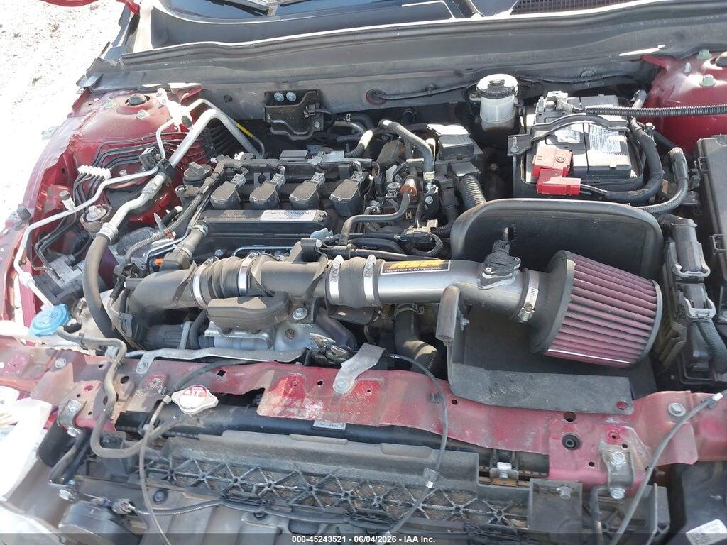 1HGCV1F30KA033147 2019 HONDA ACCORD photo no. 10