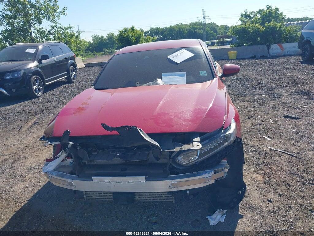 1HGCV1F30KA033147 2019 HONDA ACCORD photo no. 12