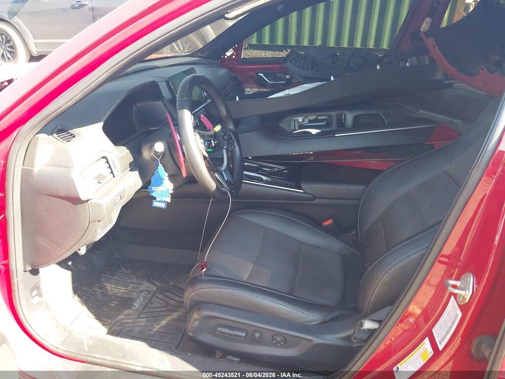 1HGCV1F30KA033147 2019 HONDA ACCORD photo no. 5