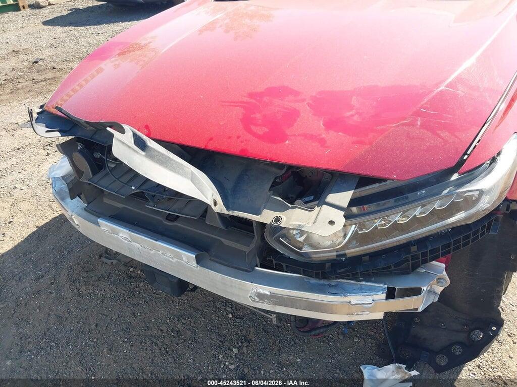 1HGCV1F30KA033147 2019 HONDA ACCORD photo no. 6