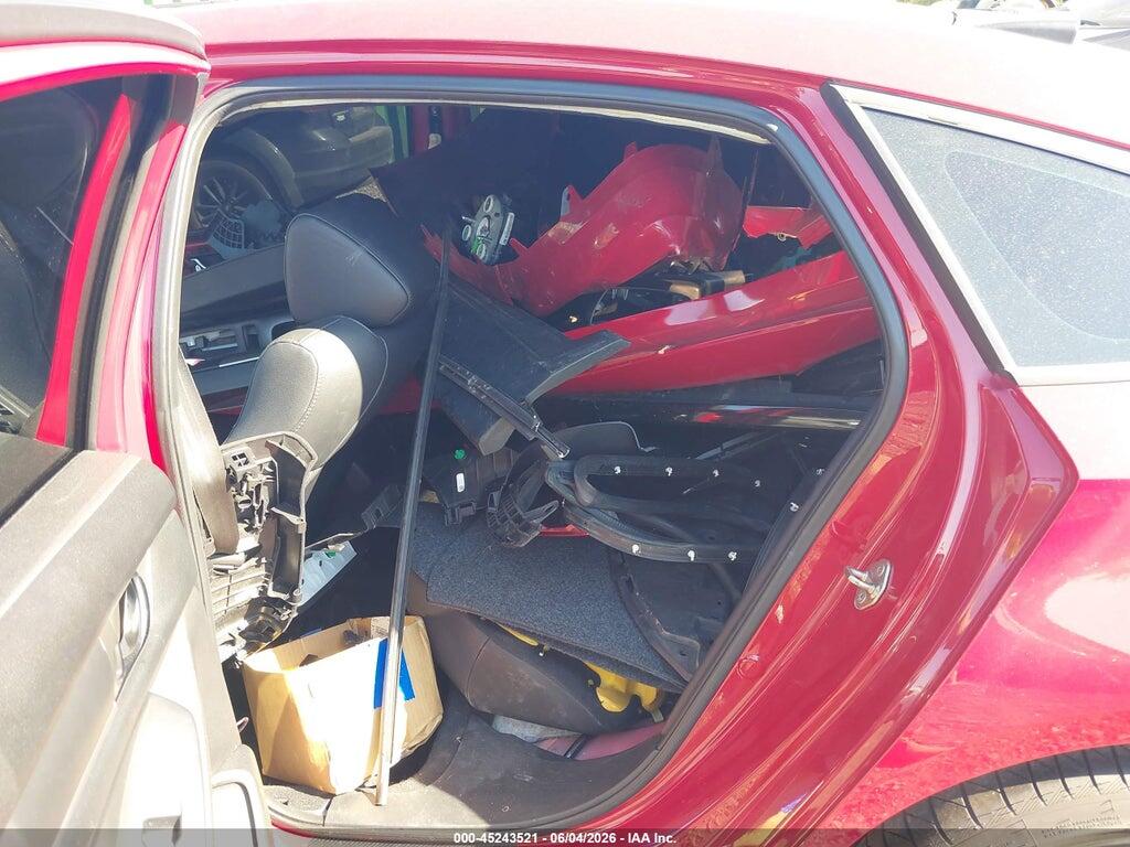 1HGCV1F30KA033147 2019 HONDA ACCORD photo no. 8