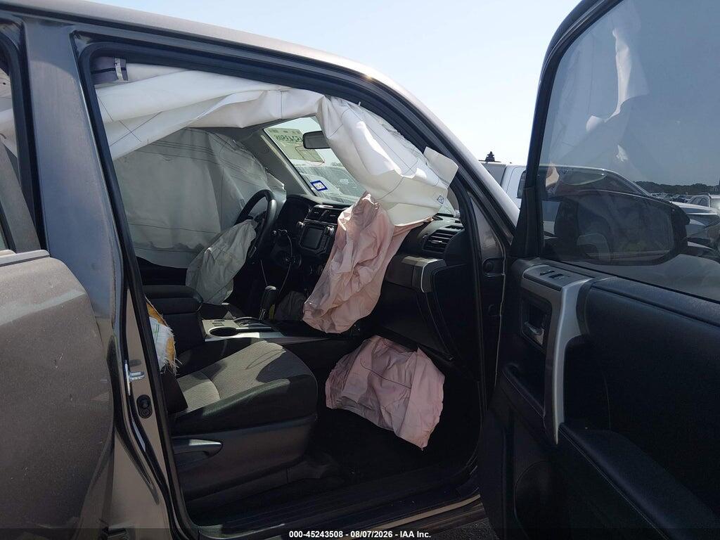 JTEZU5JR7K5201904 2019 TOYOTA 4RUNNER photo no. 5