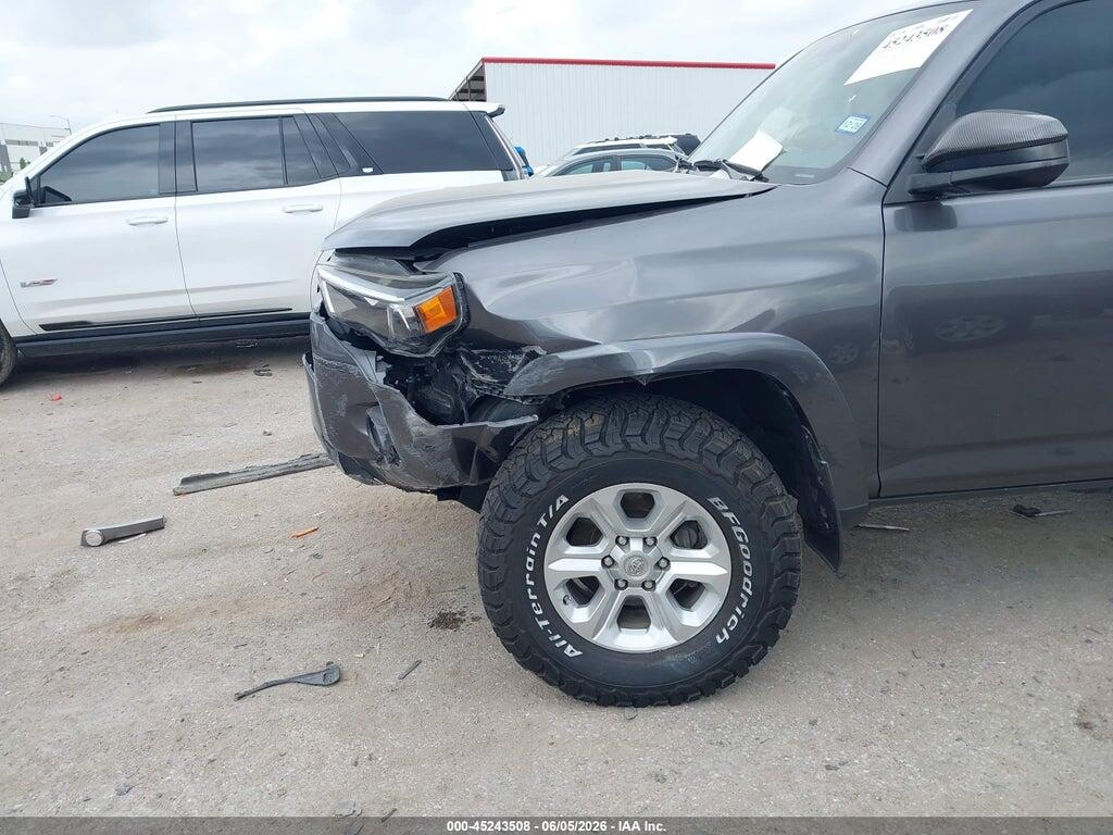 JTEZU5JR7K5201904 2019 TOYOTA 4RUNNER photo no. 6
