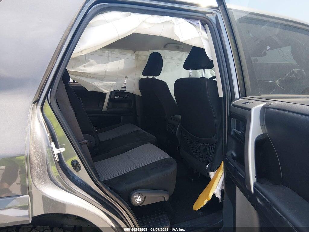 JTEZU5JR7K5201904 2019 TOYOTA 4RUNNER photo no. 8
