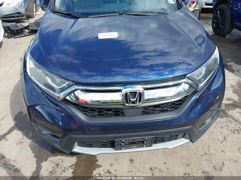 7FARW2H80JE098045 2018 HONDA CR-V photo no. 10