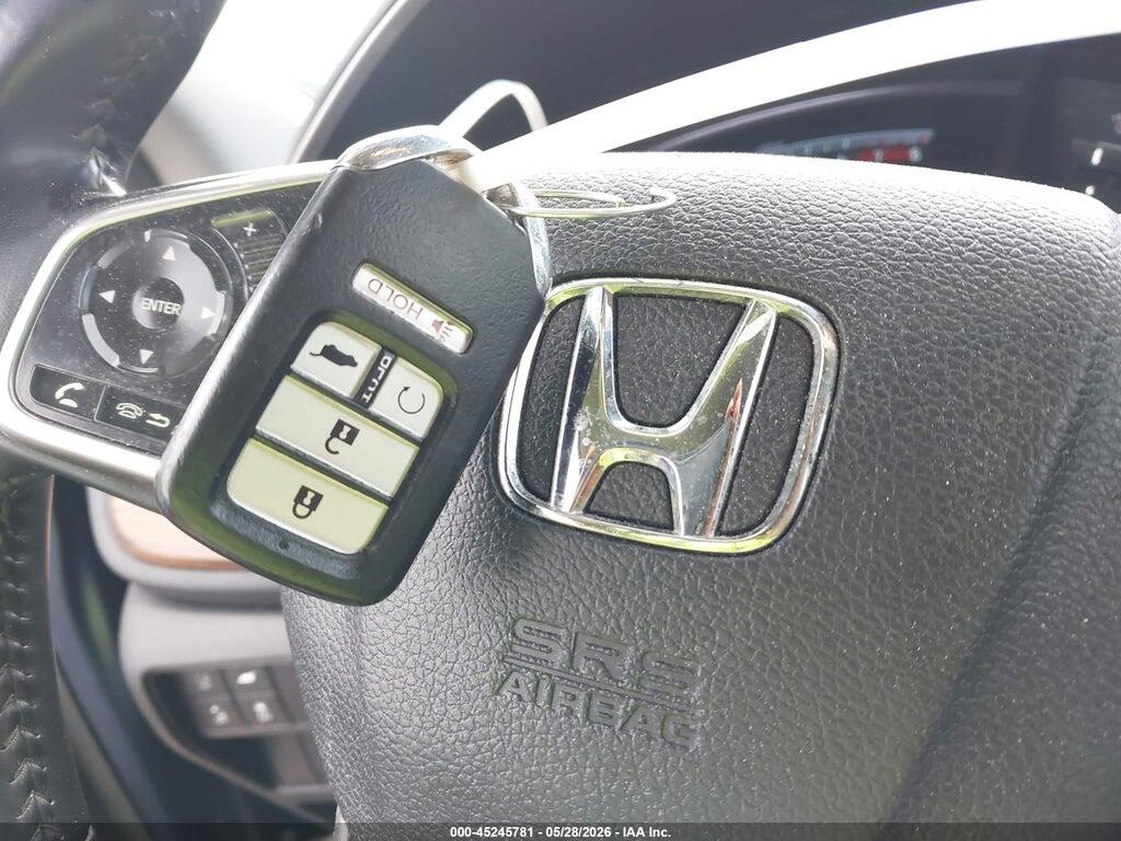 7FARW2H80JE098045 2018 HONDA CR-V photo no. 11