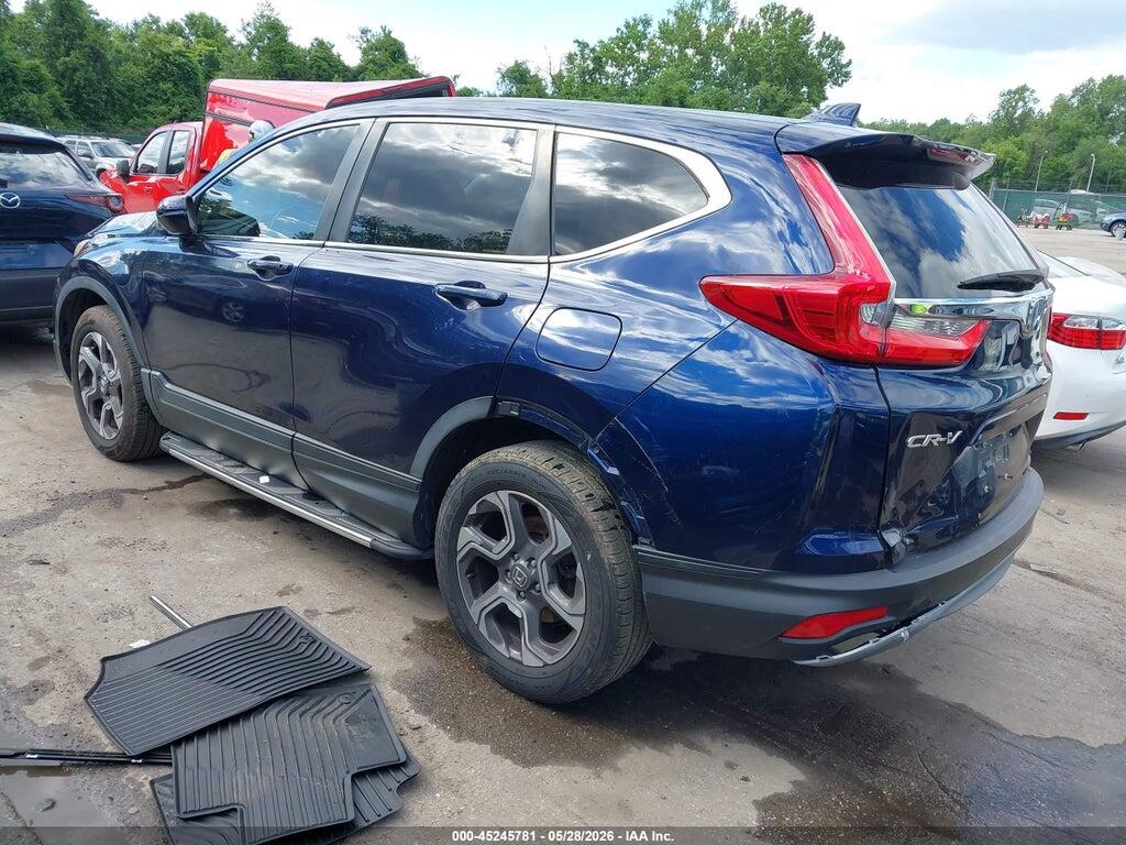 7FARW2H80JE098045 2018 HONDA CR-V photo no. 3