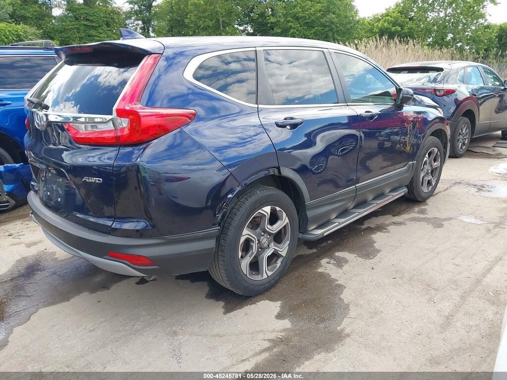 7FARW2H80JE098045 2018 HONDA CR-V photo no. 4