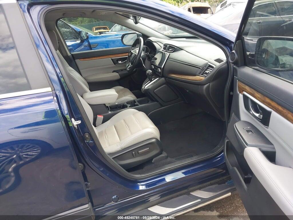 7FARW2H80JE098045 2018 HONDA CR-V photo no. 5