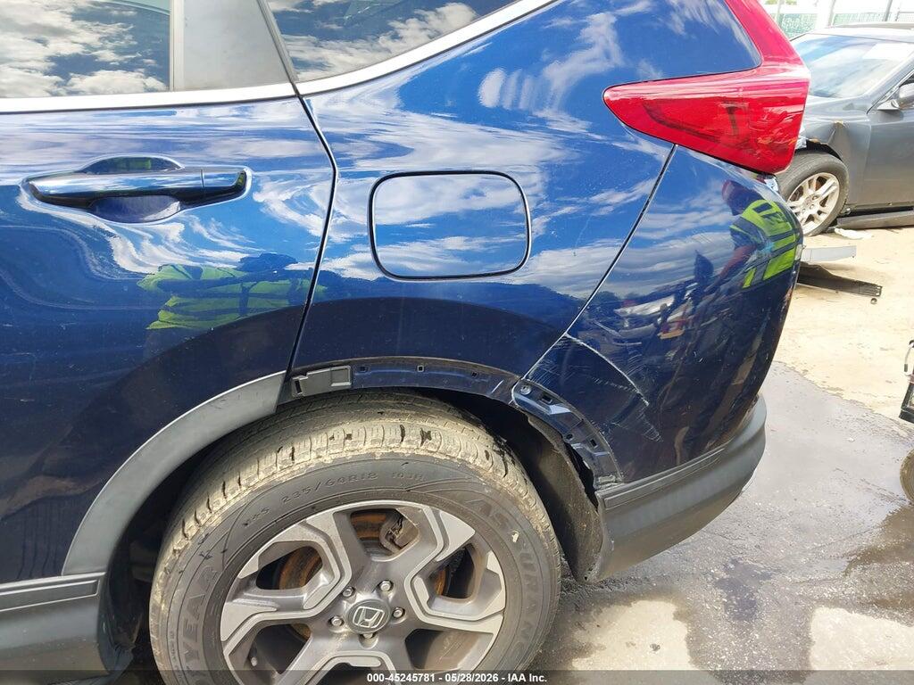 7FARW2H80JE098045 2018 HONDA CR-V photo no. 6