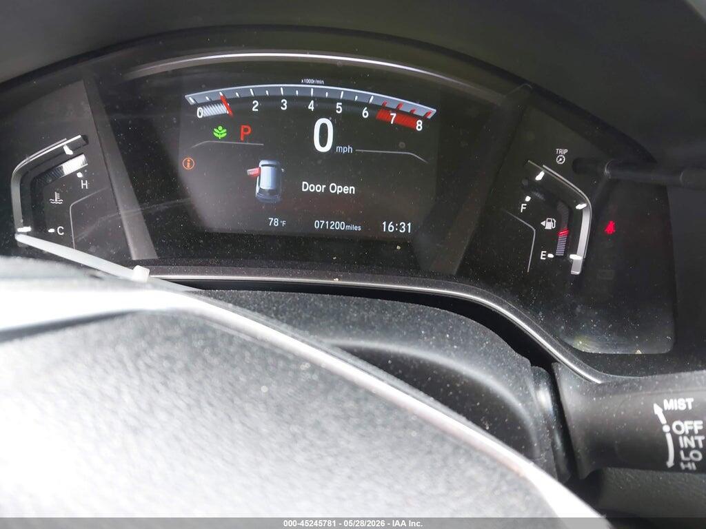7FARW2H80JE098045 2018 HONDA CR-V photo no. 7